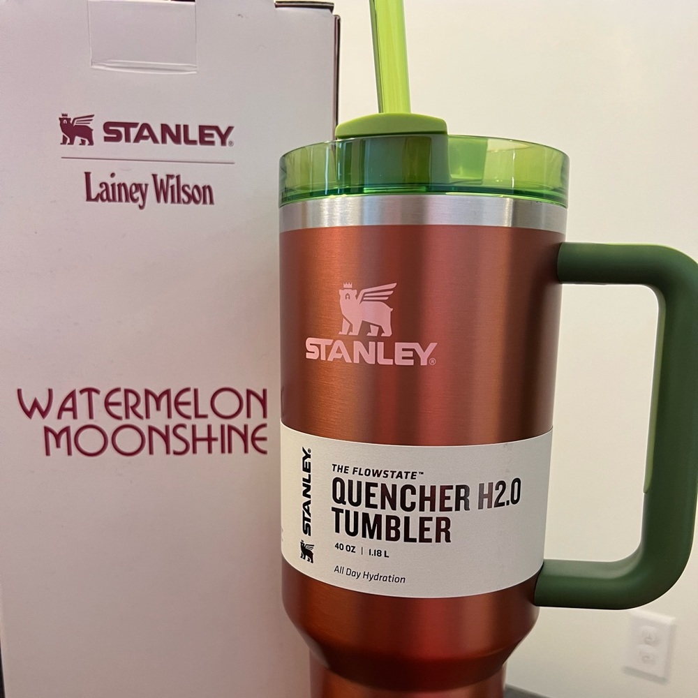 Lainey Wilson Watermelon moonshine Stanley BRAND NEW